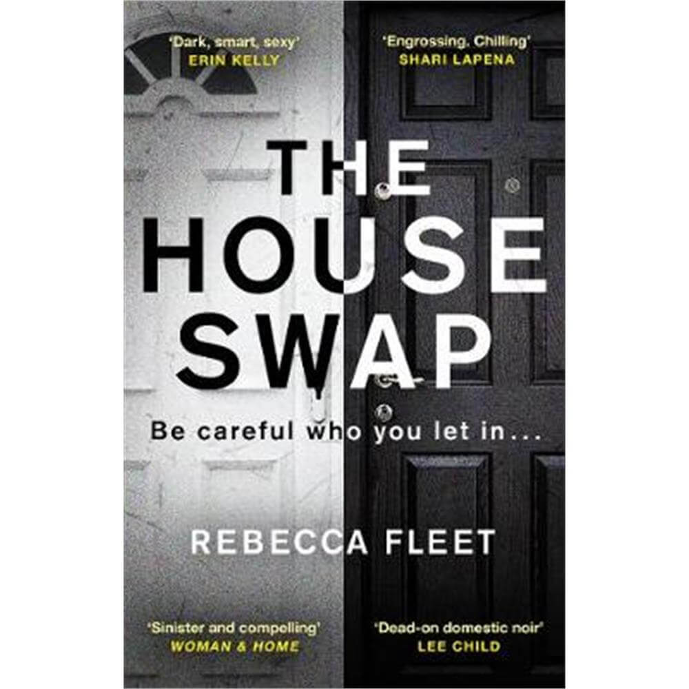 The House Swap (Paperback) - Rebecca Fleet